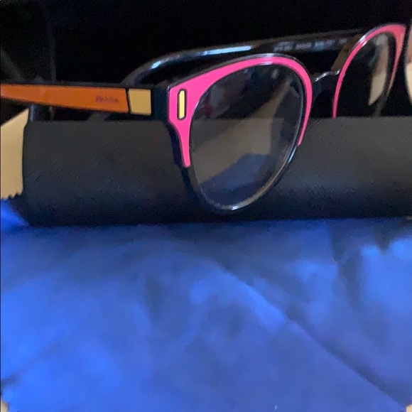 Prada Cat Eye Glasses - Picture 2 of 5